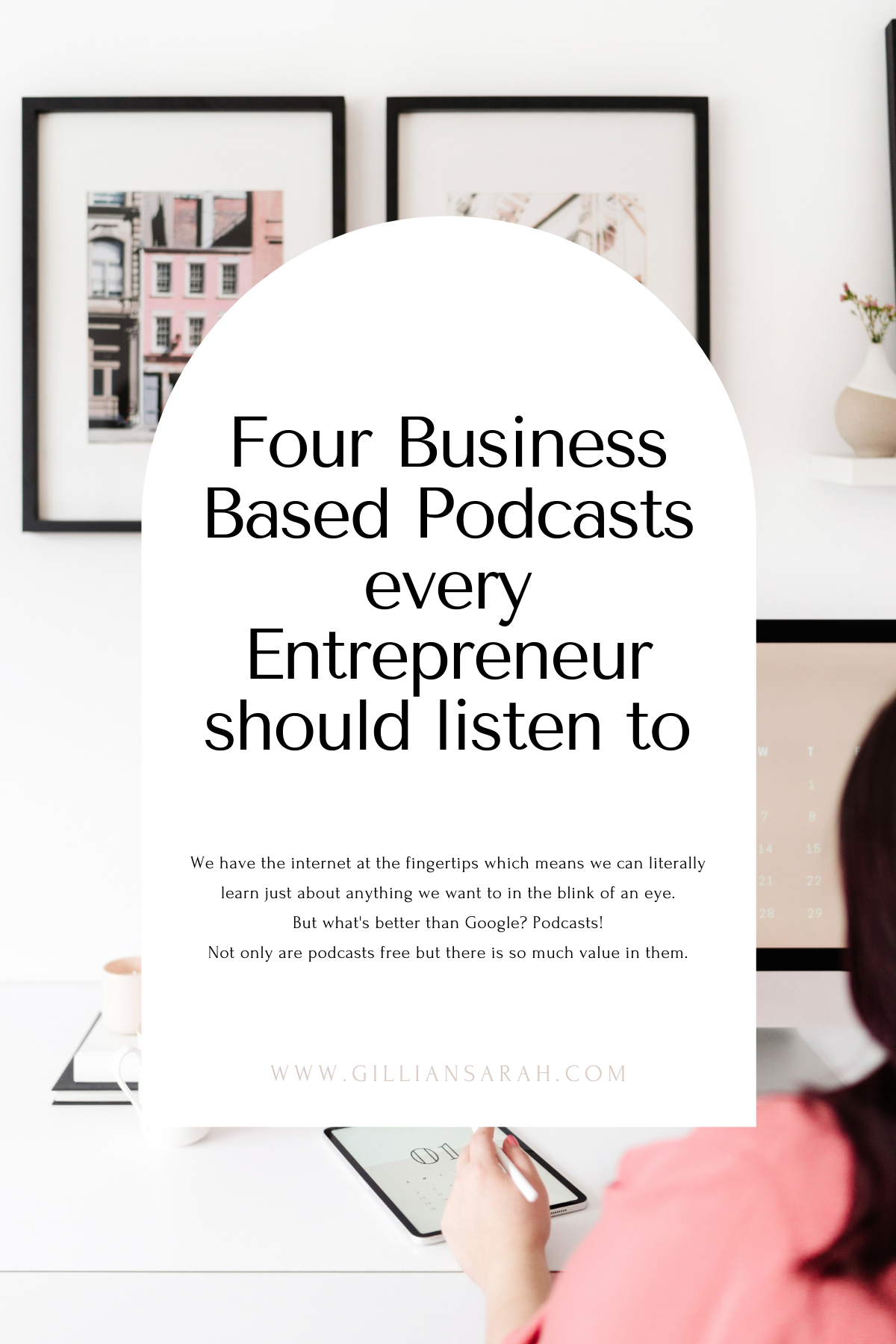 Four Business Based Podcasts Every Entrepreneur Should Listen To ...