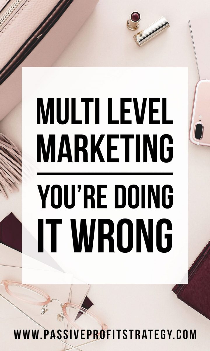 MLM - Multi Level Marketing Best Tips