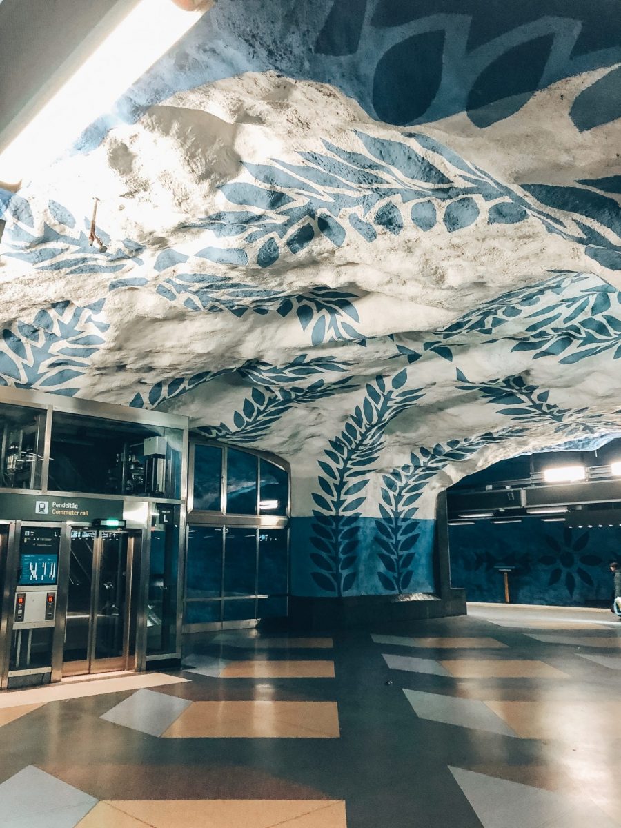 T-Centralen Stockholm Station