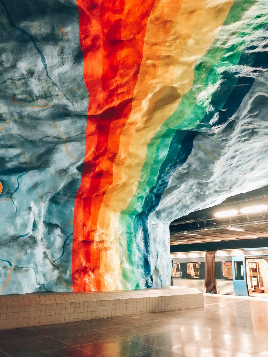 Stadion Subway Rainbow