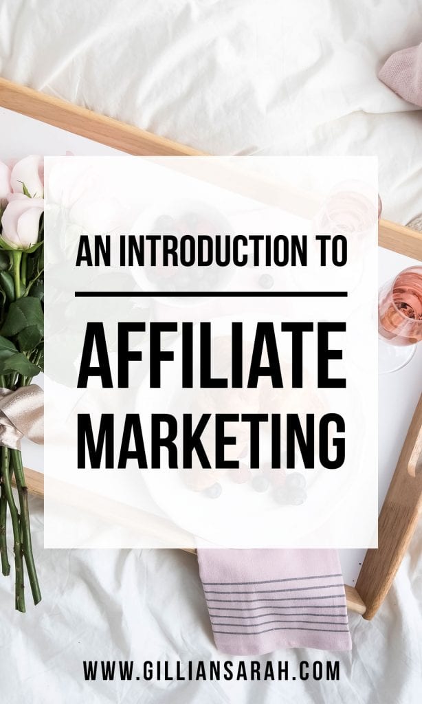 an introduction to passive affiliate marketing