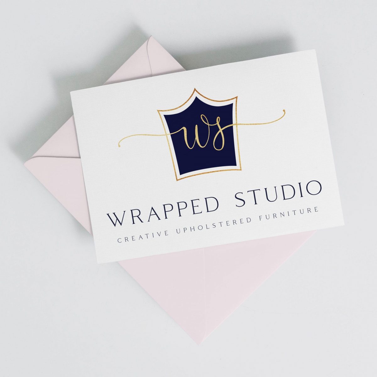 Wrapped Studio Custom Branding Design