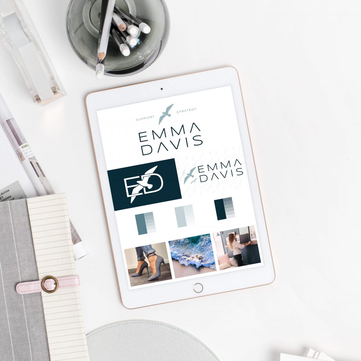 Emma Davis Brand Design