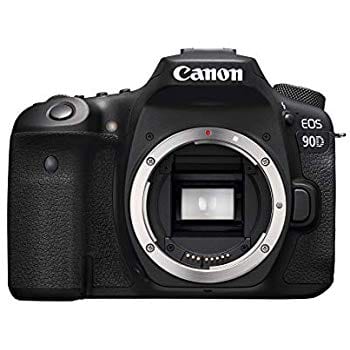 Canon 50D SLR Video Black Friday Deal