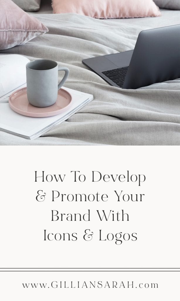 Using Icons & Logos in your Brand
