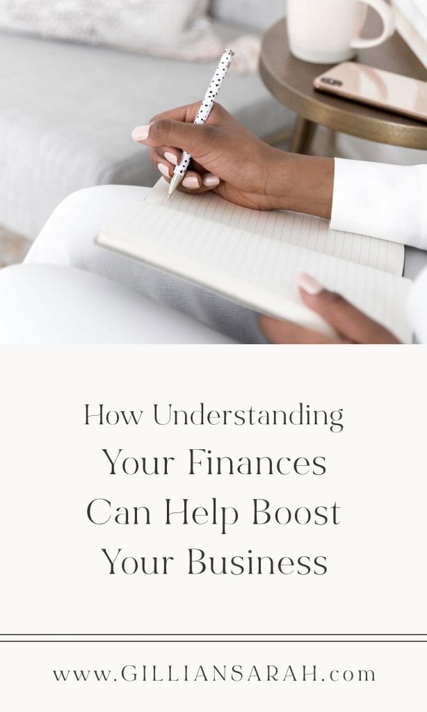 Understanding Finances Help Boost Your Business
