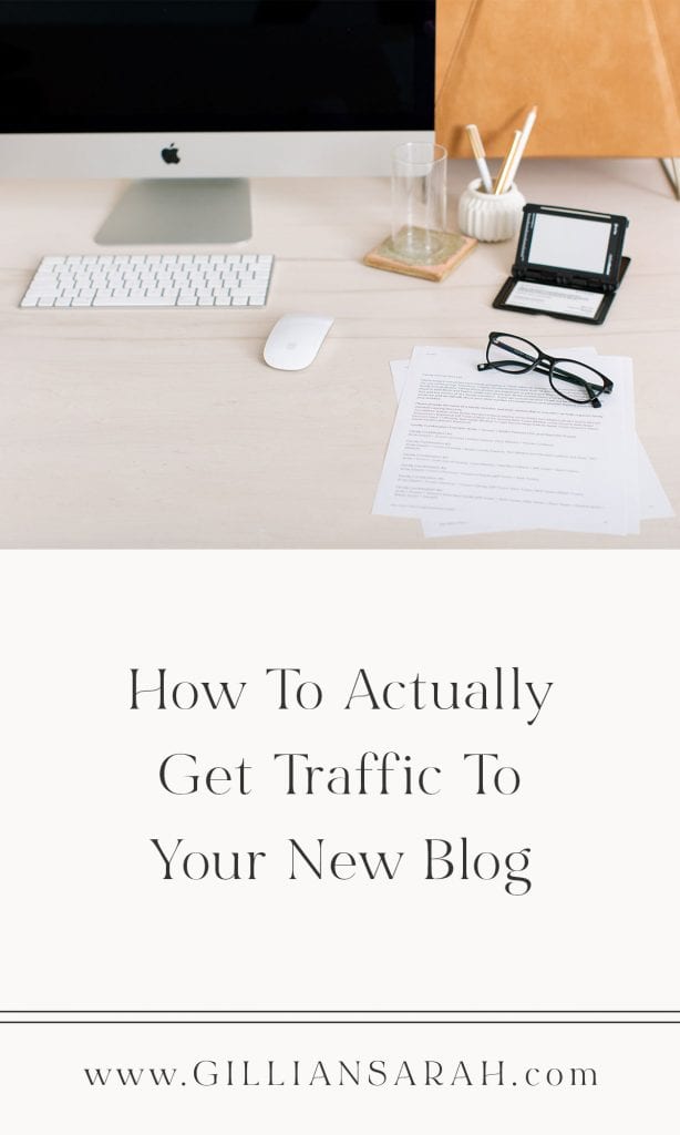 best new blog traffic tips