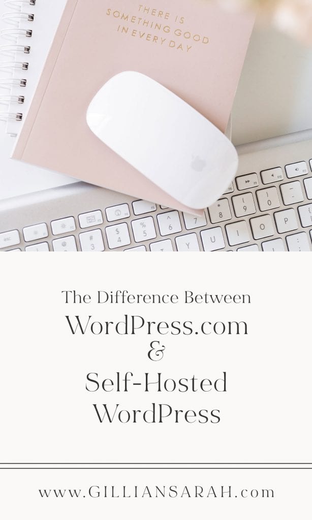 what is self-hosted wordpress