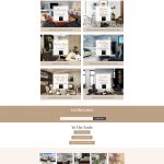 eDesign Tribe Interior Design Website Blog Page Layout