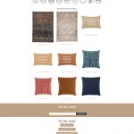 eDesign Tribe Interior Design Website Online Store Woocommerce Page