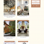 Our Barndominium Life Showit Blog Design