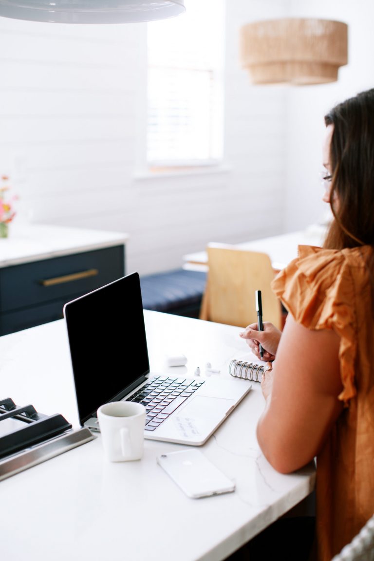 Designing Websites on Showit