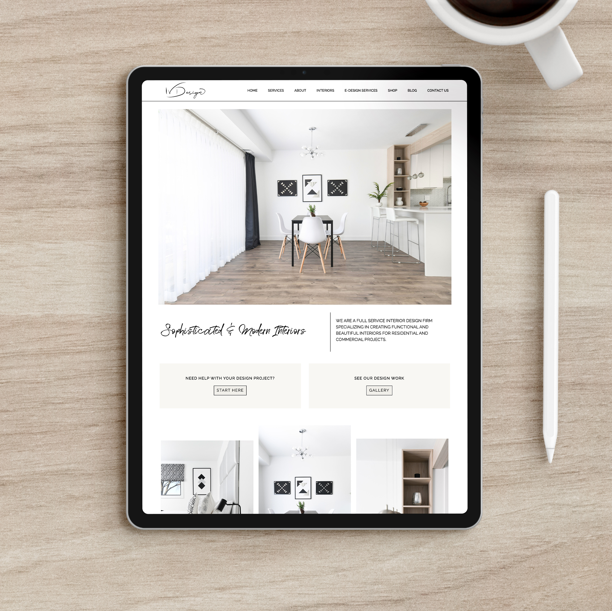 Iv Design - Interior Design Studio Launch