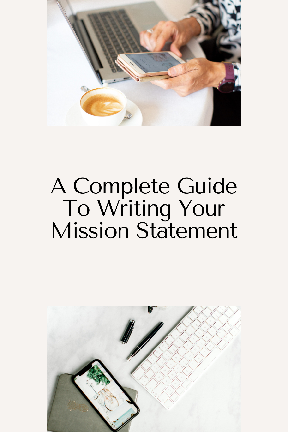 Is Your Mission Statement Killing Your Organization? Find Out Now! - 6qylszn