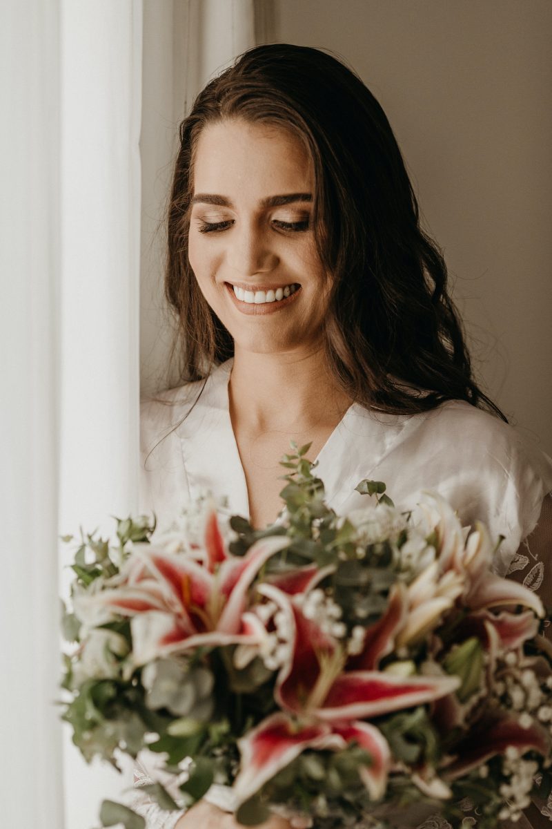 Tips For Bridal Portrait Photos