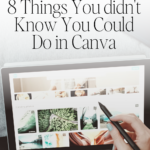 8 Things You didn't Know You Could Do in Canva