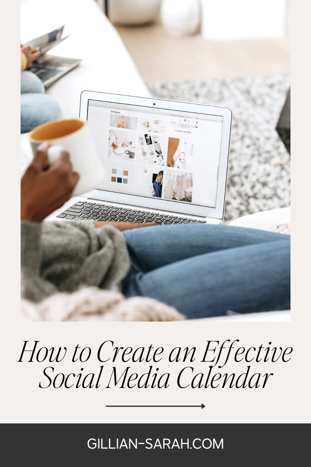 How To Create An Effective Social Media Calendar Gillian Sarah How To Create An Effective Social Media Calendar Gillian Sarah