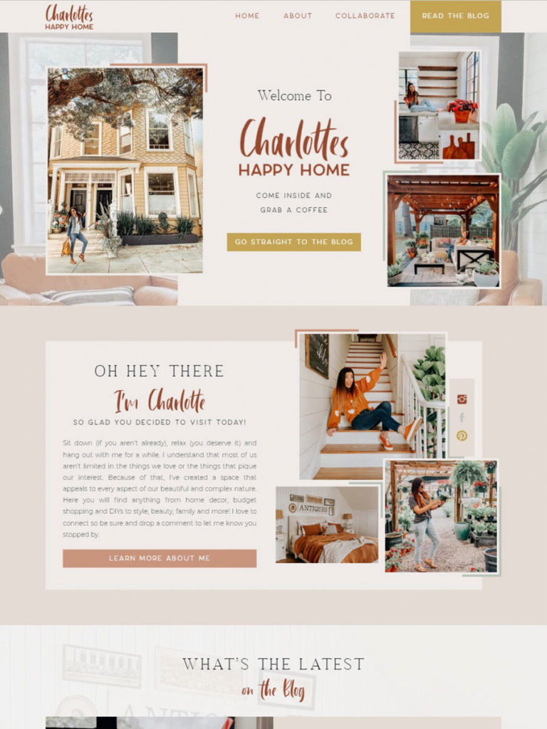 Charlottes Happy Home Lifestyle Blog