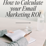 How to Calculate your Email Marketing ROI Pin