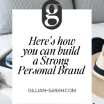 Here's how you can build a Strong Personal Brand