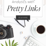 Combining Google Analytics with Pretty Links