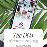 The DOs of Pinterest Marketing