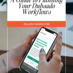 A Guide to Planning Your Dubsado Workflows