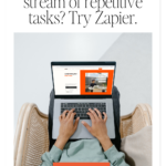 Dealing with an endless stream of repetitive tasks_ Try Zapier