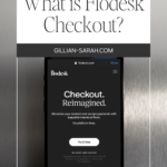 What is Flodesk Checkout