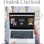 Your Guide to Flodesk Checkout