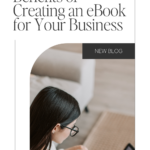 Benefits of Creating an eBook for Your Business