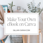 Make Your Own eBook on Canva