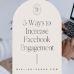 5 Ways to Increase Facebook Engagement