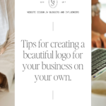 Tips for creating a beautiful logo for your business on your own