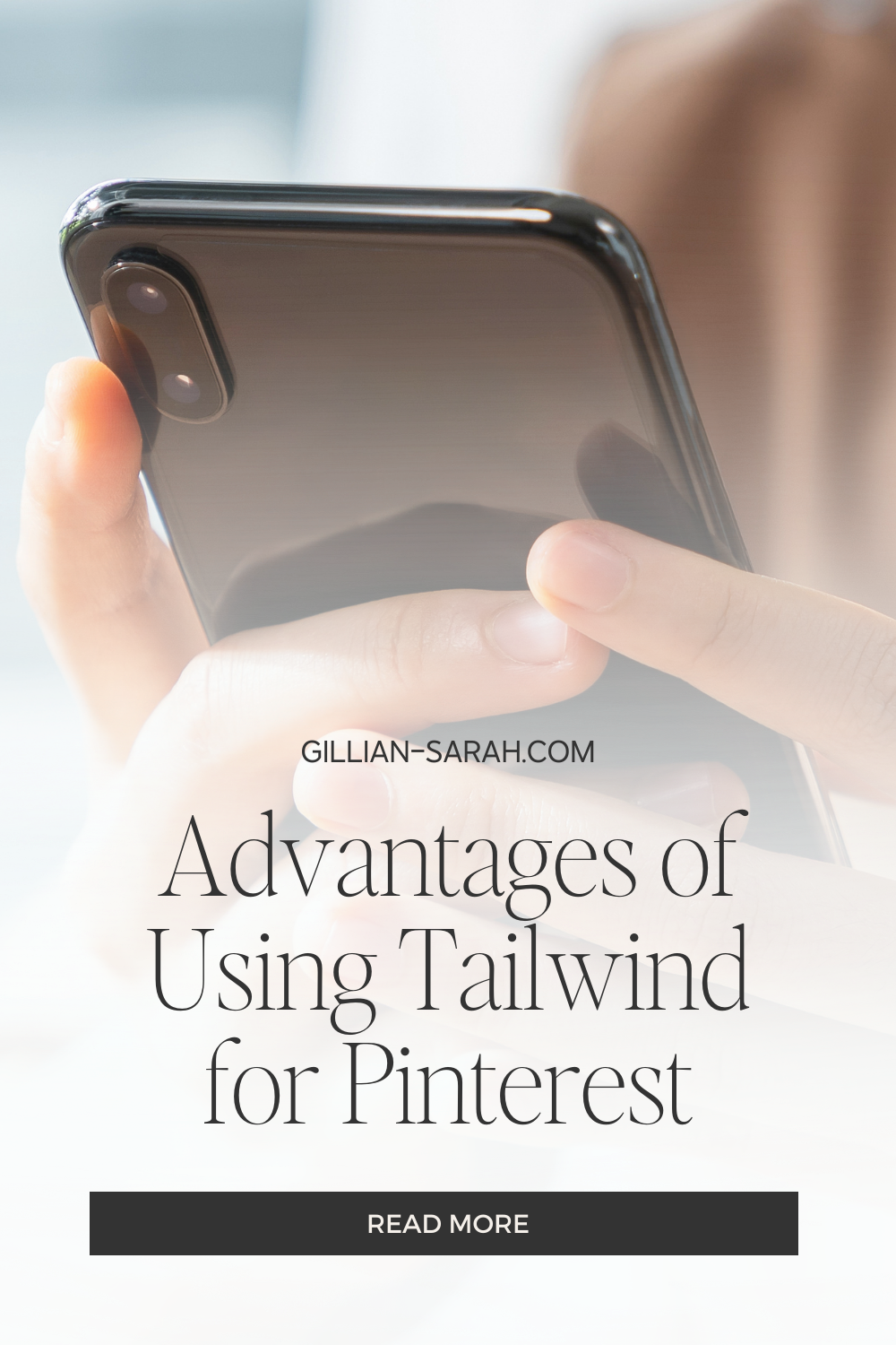 How To Use Tailwind For Instagram And Pinterest - Gillian Sarah