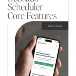 Dubsado Scheduler Core Features