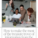 How to make the most of the treasure trove of information from the LTK app