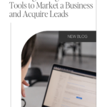 6 Listing Management Tools to Market a Business and Acquire Leads