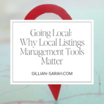Going Local: Why Local Listings Management Tools Matter