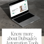Know more about Dubsado's Automation Tools
