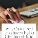 Why Customised Links have a Higher Clickthrough Rate