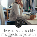 Here are some rookie mistakes to avoid as an affiliate marketer