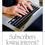 Subscribers losing interest_ here’s why