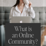 What is an Online Community
