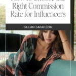 How to Choose the Right Commission Rate for Influencers