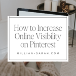 How to Increase Online Visibility on Pinterest