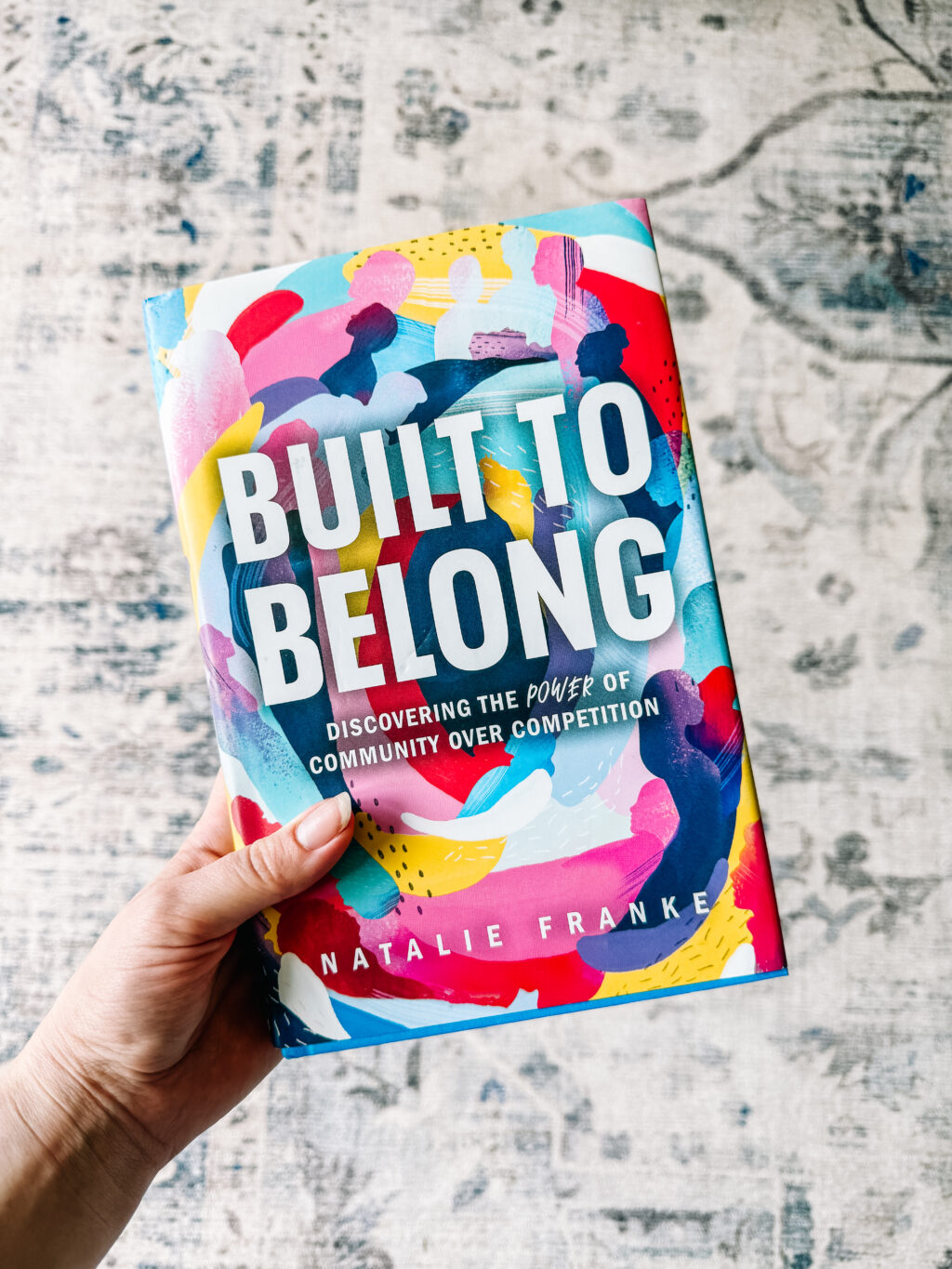 Built to Belong by Natalie Franke