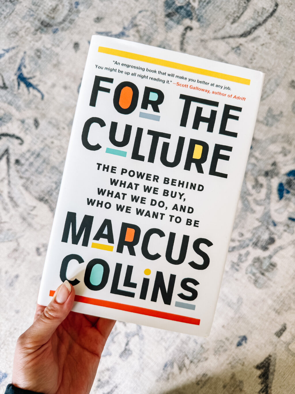 For the Culture by Marcus Collins